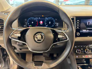 Škoda Karoq 1.5 TSI Ambition DSG