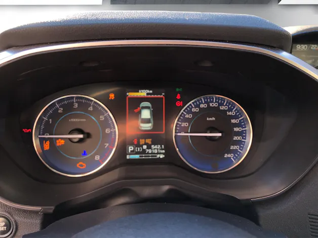 Subaru XV 2.0i e-Boxer Blue Edition