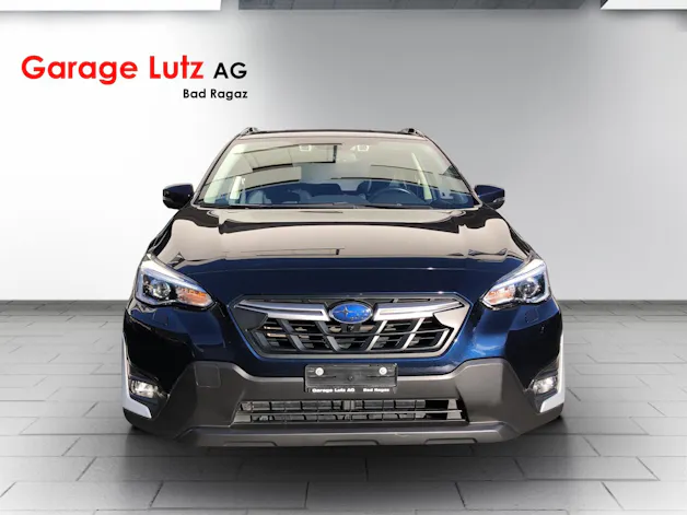 Subaru XV 2.0i e-Boxer Blue Edition