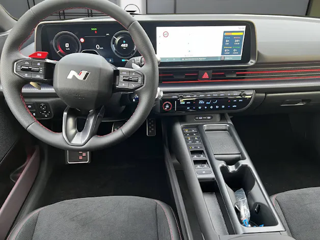Hyundai Ioniq 6 N Line 4WD 84 kWh