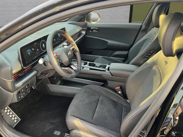 Hyundai Ioniq 6 N Line 4WD 84 kWh