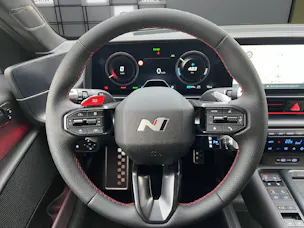 Hyundai Ioniq 6 N Line 4WD 84 kWh