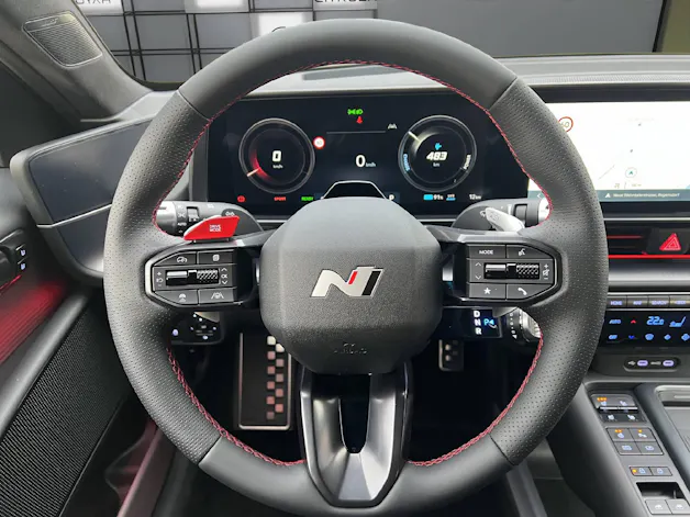 Hyundai Ioniq 6 N Line 4WD 84 kWh