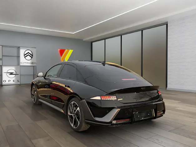 Hyundai Ioniq 6 N Line 4WD 84 kWh