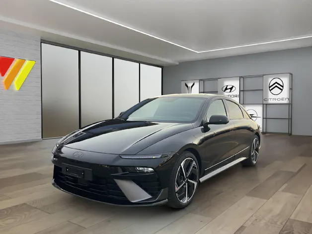 Hyundai Ioniq 6 N Line 4WD 84 kWh