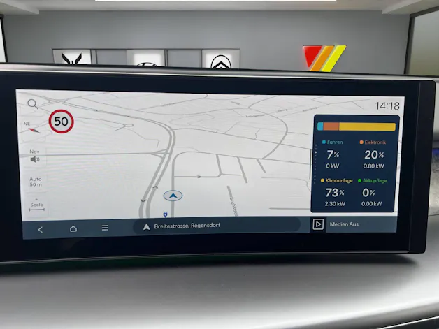 Hyundai Ioniq 9 Vertex Calligraphy 4WD 6P