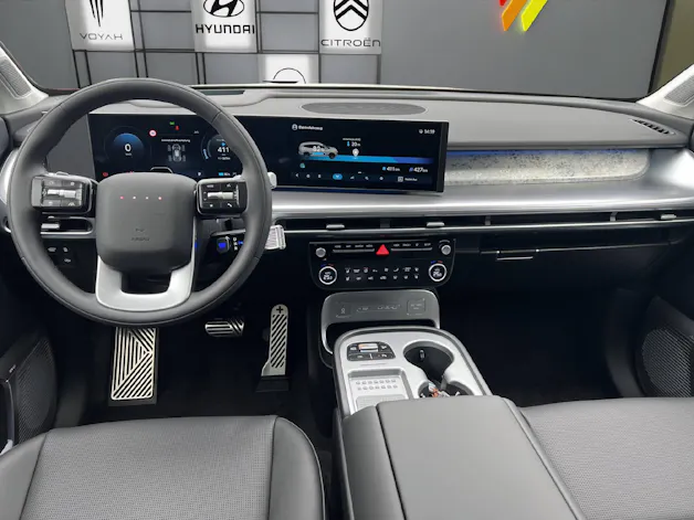 Hyundai Ioniq 9 Vertex Calligraphy 4WD 6P