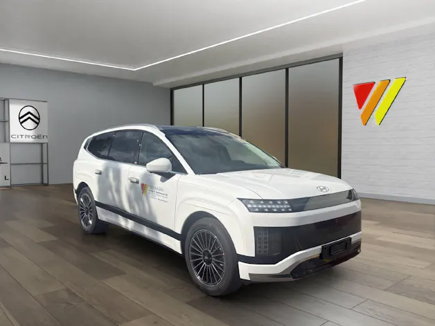 Hyundai Ioniq 9 Vertex Calligraphy 4WD 6P