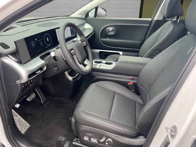 Hyundai Ioniq 9 Vertex Calligraphy 4WD 6P