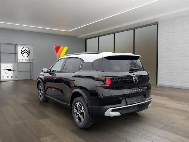 Citroën C3 Aircross 1.2 Hybrid Max