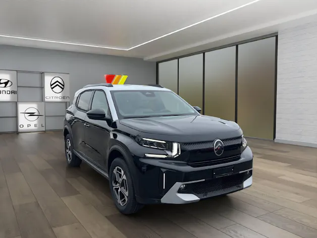 Citroën C3 Aircross 1.2 Hybrid Max