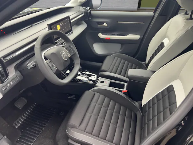 Citroën C3 Aircross 1.2 Hybrid Max