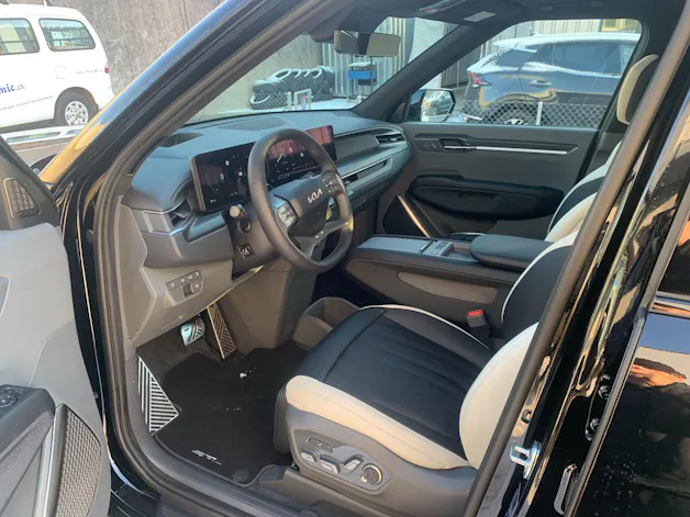 Kia EV9 99.8 kWh GT-Line 4x4