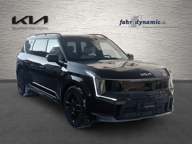 Kia EV9 99.8 kWh GT-Line 4x4
