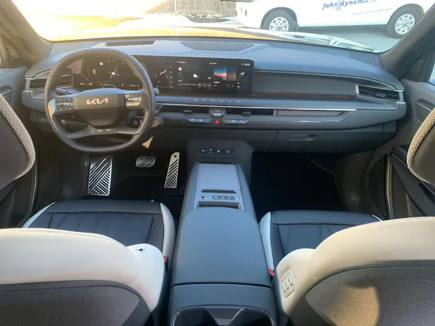 Kia EV9 99.8 kWh GT-Line 4x4