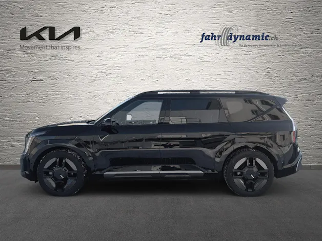 Kia EV9 99.8 kWh GT-Line 4x4