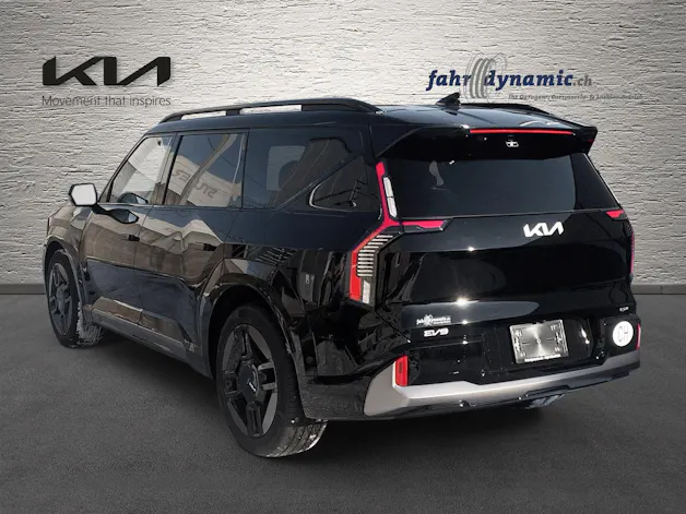 Kia EV9 99.8 kWh GT-Line 4x4