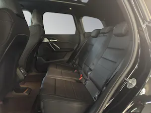 BMW X1 20d xDrive paddles
