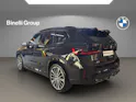 BMW X1 20d xDrive paddles