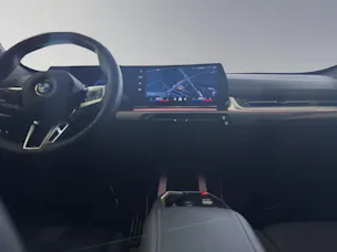 BMW X1 20d xDrive paddles