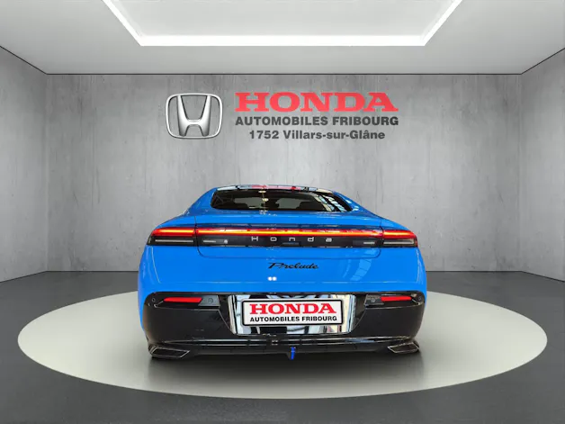 Honda Prelude 2.0 i-MMD Advance