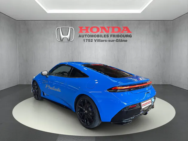 Honda Prelude 2.0 i-MMD Advance