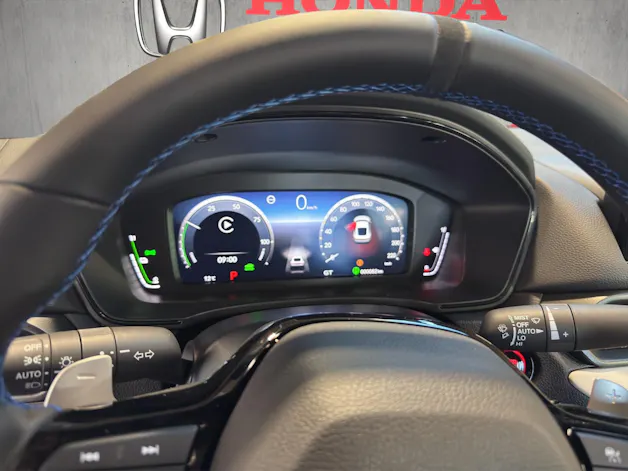 Honda Prelude 2.0 i-MMD Advance