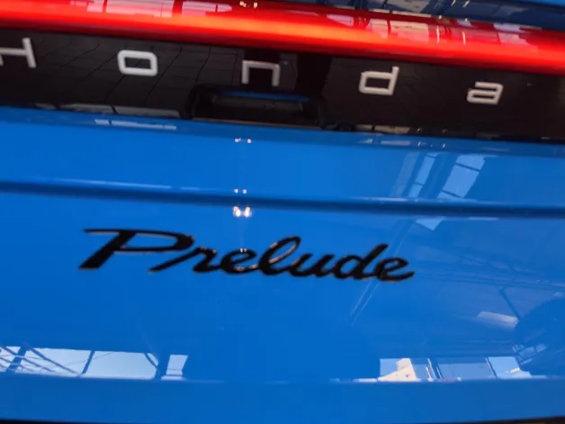Honda Prelude 2.0 i-MMD Advance