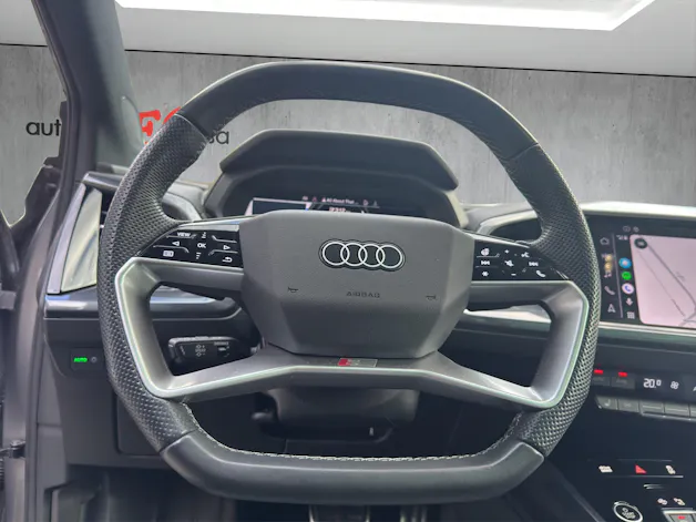 Audi Q4 e-tron Sportback 50 quattro