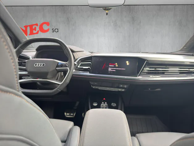 Audi Q4 e-tron Sportback 50 quattro