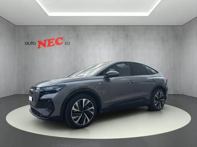 Audi Q4 e-tron Sportback 50 quattro