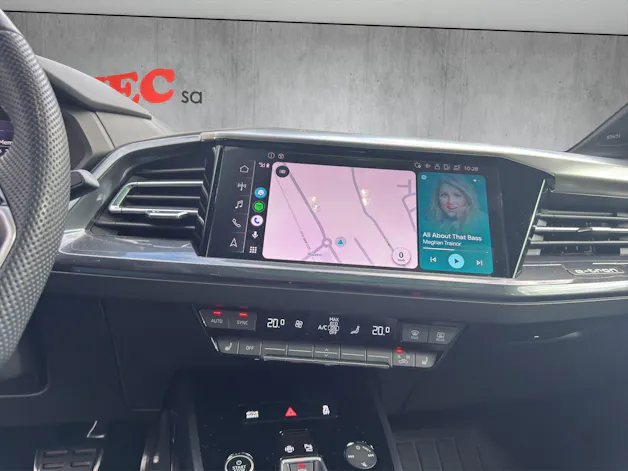 Audi Q4 e-tron Sportback 50 quattro