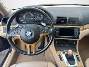 BMW 3er Reihe E46 Coupé 330Ci