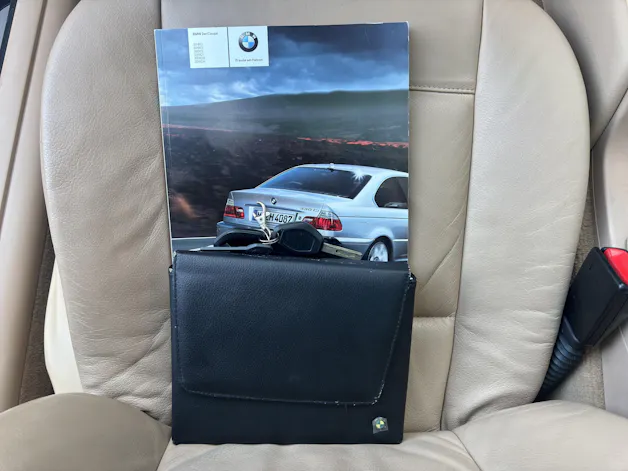 BMW 3er Reihe E46 Coupé 330Ci
