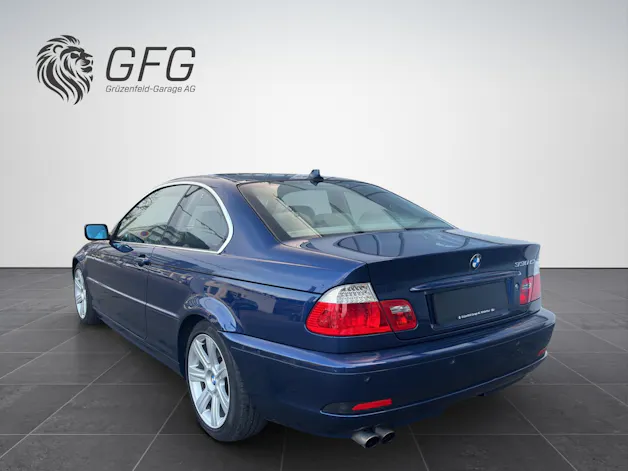 BMW 3er Reihe E46 Coupé 330Ci