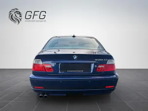 BMW 3er Reihe E46 Coupé 330Ci
