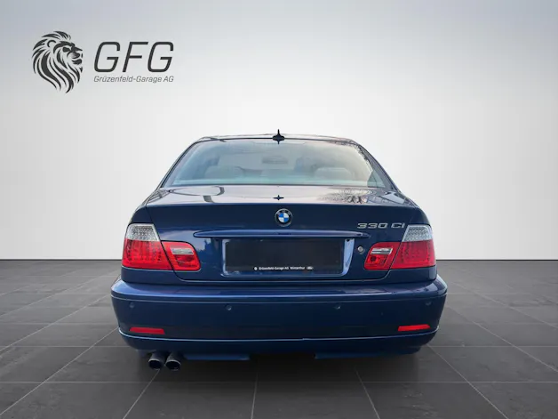 BMW 3er Reihe E46 Coupé 330Ci