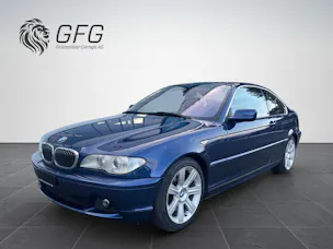 BMW 3er Reihe E46 Coupé 330Ci