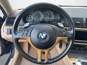 BMW 3er Reihe E46 Coupé 330Ci