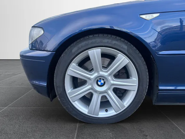 BMW 3er Reihe E46 Coupé 330Ci
