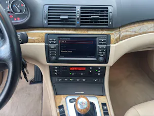 BMW 3er Reihe E46 Coupé 330Ci