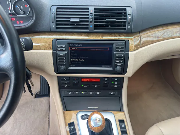 BMW 3er Reihe E46 Coupé 330Ci