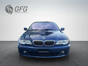 BMW 3er Reihe E46 Coupé 330Ci