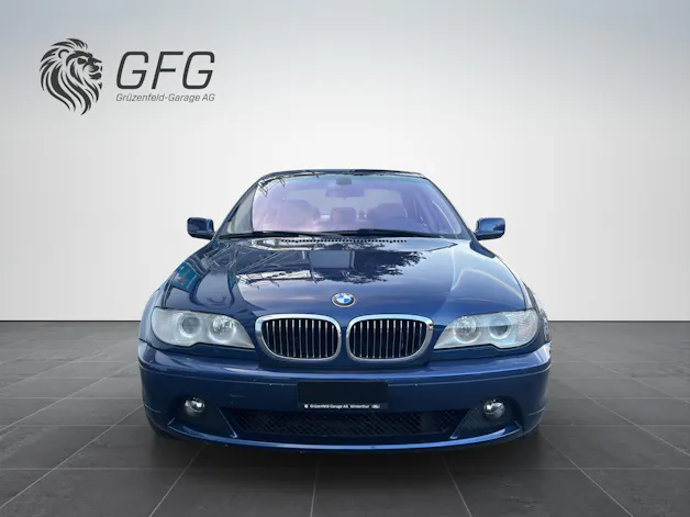 BMW 3er Reihe E46 Coupé 330Ci