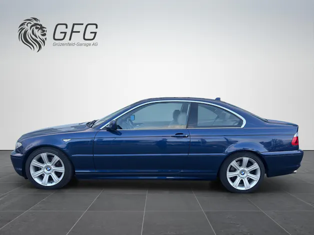 BMW 3er Reihe E46 Coupé 330Ci
