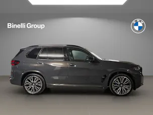 BMW X5 M60i xDrive