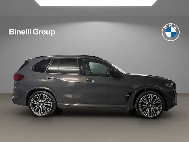 BMW X5 M60i xDrive