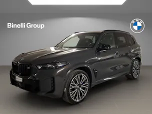 BMW X5 M60i xDrive