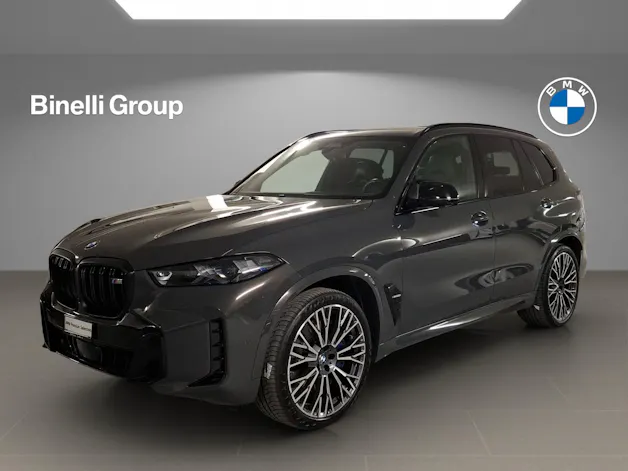BMW X5 M60i xDrive