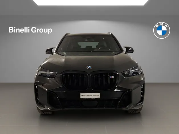 BMW X5 M60i xDrive